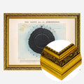 Gold Ornate Frame