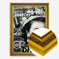 Gold Ornate Frame
