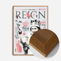 Reign Queen Elizabeth Platinum Jubilee Magazine Cover