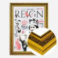 Gold Ornate Frame