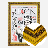 Reign Queen Elizabeth Platinum Jubilee Magazine Cover