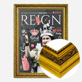 Gold Ornate Frame