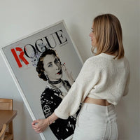 Rogue Queen's Platinum Jubilee 2022 Print