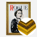 Gold Ornate Frame