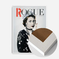 Rogue Queen's Platinum Jubilee 2022 Print