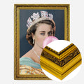 Gold Ornate Frame