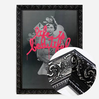 Queen Elizabeth II Life is Beautiful Print