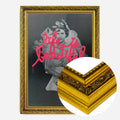 Gold Ornate Frame