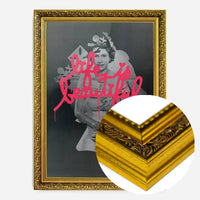 Queen Elizabeth II Life is Beautiful Print