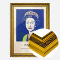Gold Ornate Frame