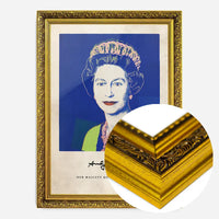 Andy Warhol Queen Elizabeth Poster Print