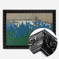 Black Ornate Frame