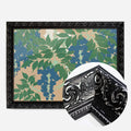 Black Ornate Frame
