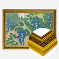 Gold Ornate Frame