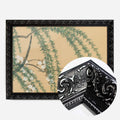 Black Ornate Frame