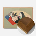 Oak Wood Frame