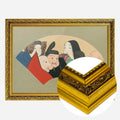 Gold Ornate Frame