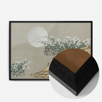 Autumn Flowers Art Print by Kamisaka Sekka