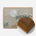 Oak Wood Frame
