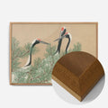 Oak Wood Frame