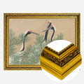 Gold Ornate Frame