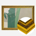 Gold Ornate Frame