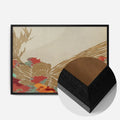 Black Wood Frame