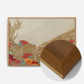 Oak Wood Frame