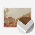 White Wood Frame