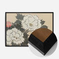 Black Wood Frame