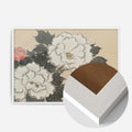 White Wood Frame