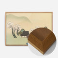 Oak Wood Frame