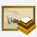 Gold Ornate Frame