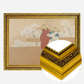 Gold Ornate Frame
