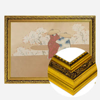 The Third Month Art Print by Kamisaka Sekka