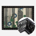 Black Ornate Frame