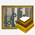 Gold Ornate Frame