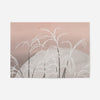 Pampas Grass in Moonlight Art Print by Kamisaka Sekka