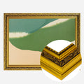 Gold Ornate Frame