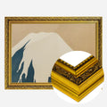 Gold Ornate Frame