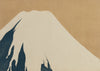 Mount Fuji Art Print by Kamisaka Sekka