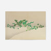 Seven Herbs of Early Spring Art Print by Kamisaka Sekka