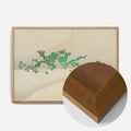 Oak Wood Frame