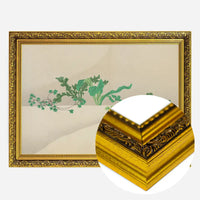 Seven Herbs of Early Spring Art Print by Kamisaka Sekka