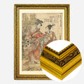 Gold Ornate Frame
