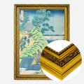 Gold Ornate Frame