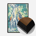 Black Wood Frame