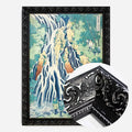 Black Ornate Frame