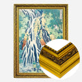 Gold Ornate Frame