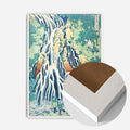 White Wood Frame